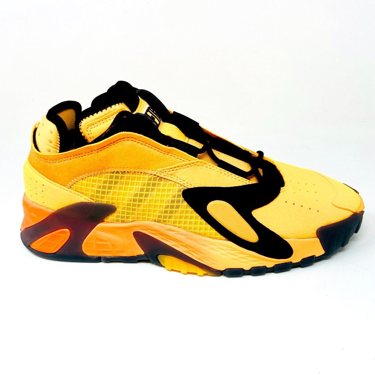 Adidas Originals Streetball Flash Orange Mens Basketball Sneakers EF95 –  Nifty Kicks
