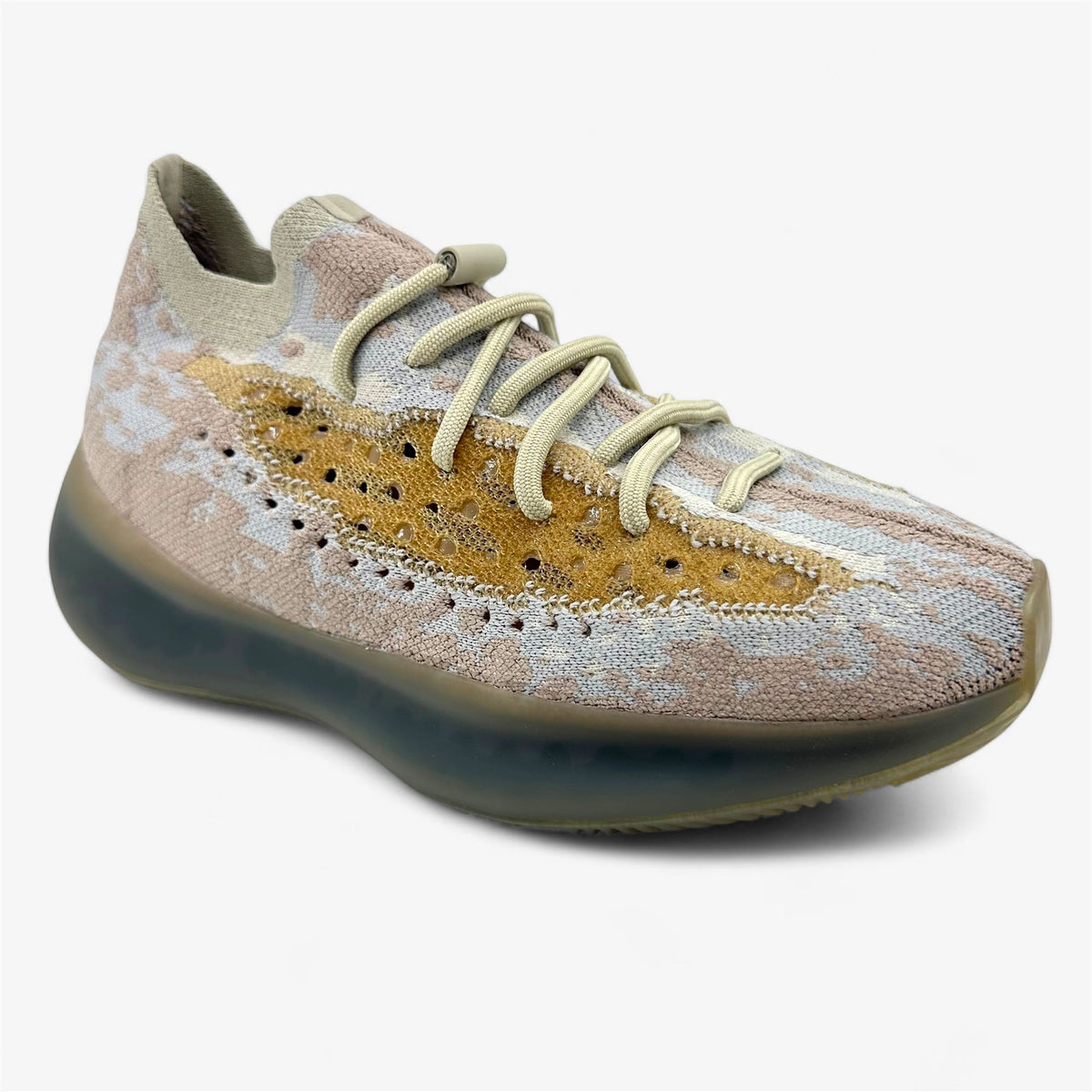 Yeezy Boost 380 Pepper and Salt Mens Athletic Sneaker – Nifty Kicks