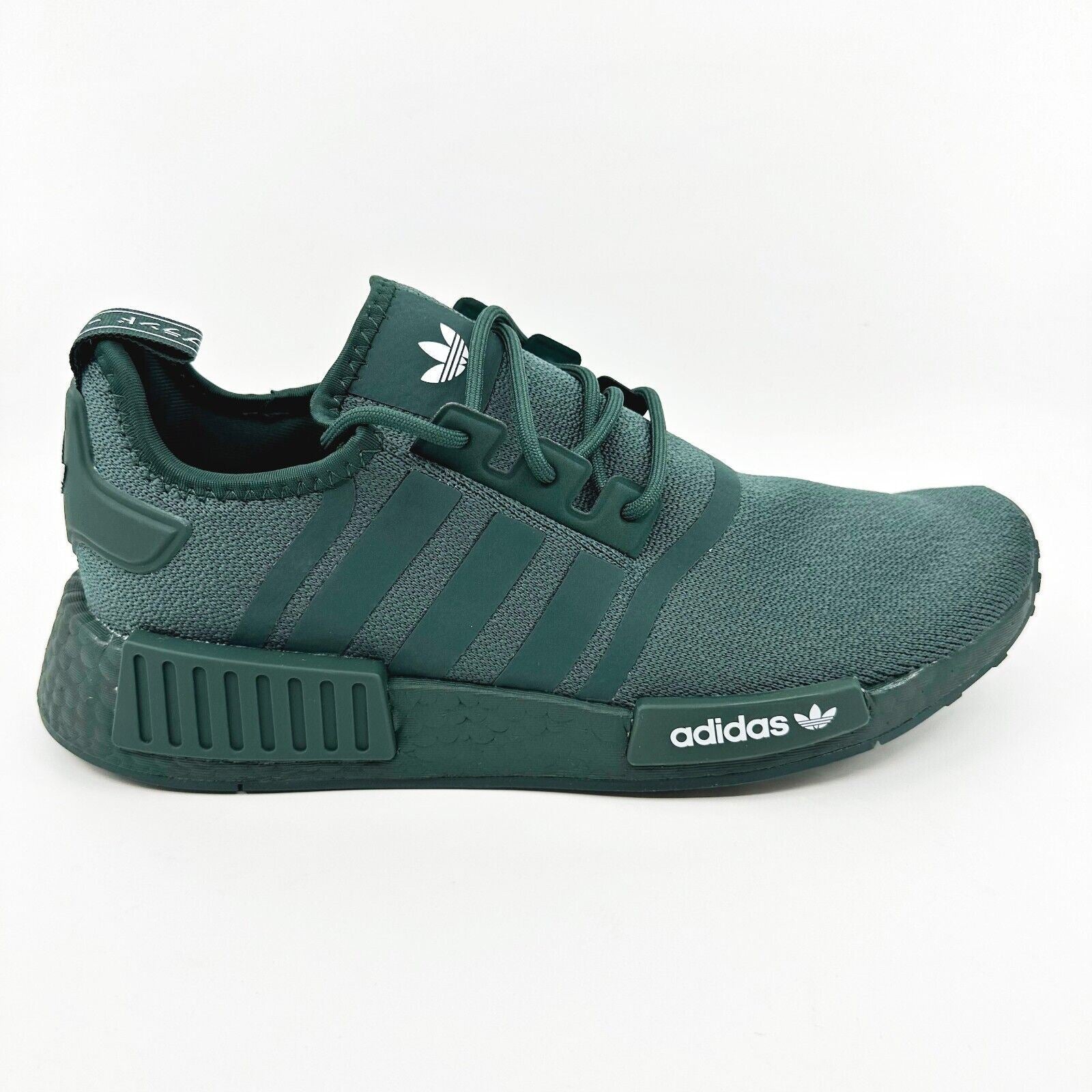 Adidas NMD R1 Mineral Green Cloud White Mens Running Sneakers HP7820 –  Nifty Kicks