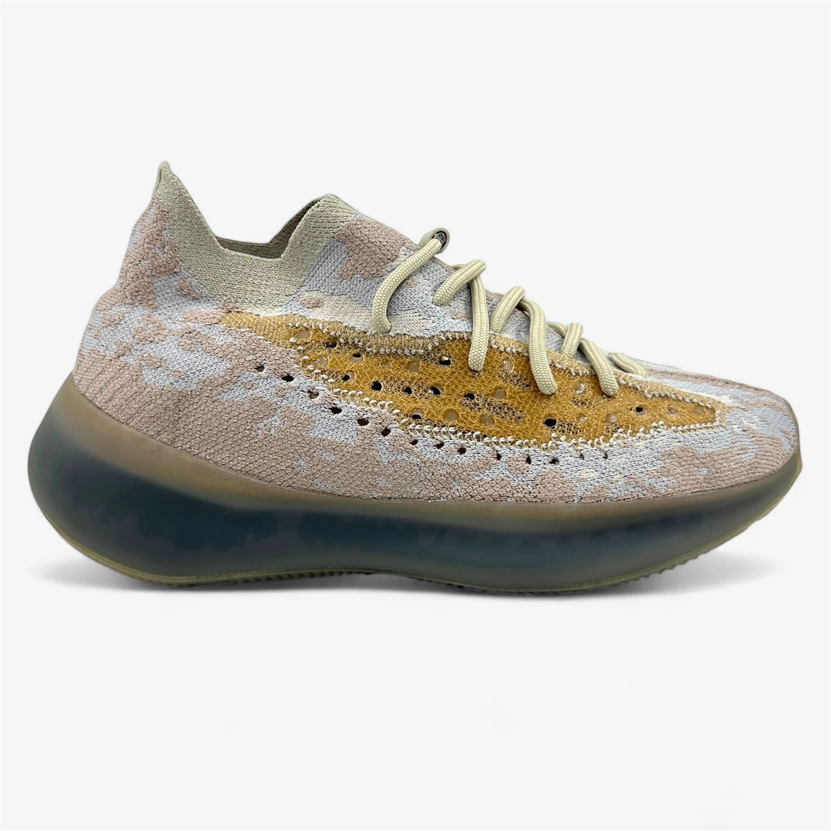 Yeezy Boost 380 Pepper and Salt Mens Athletic Sneaker – Nifty Kicks
