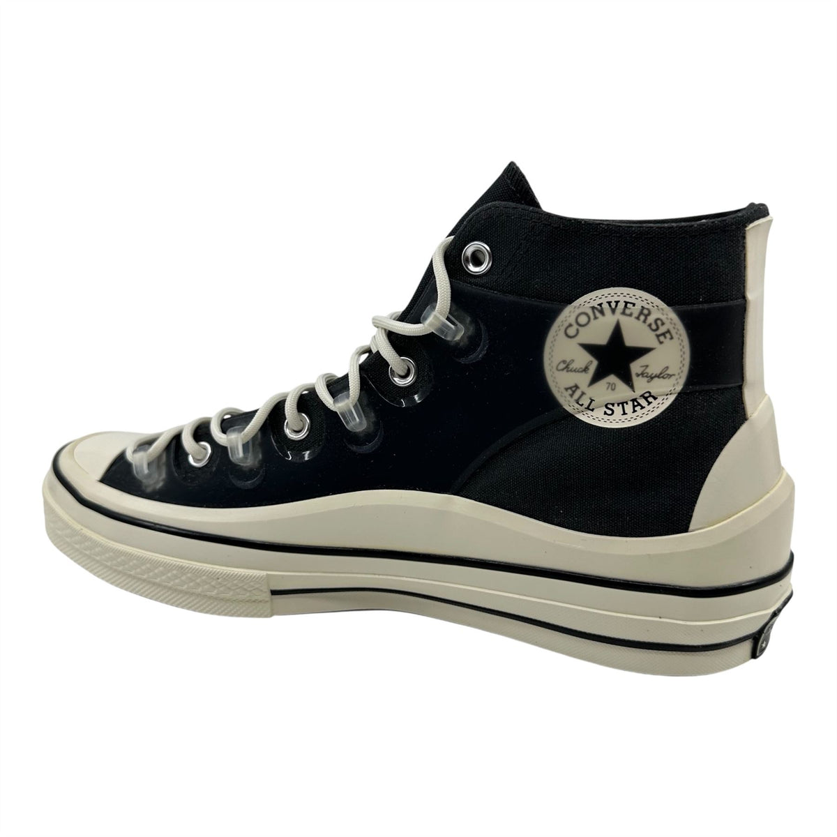 Converse Chuck 70 Utility Hi Storm Wind Egret Black Mens  display picture 2